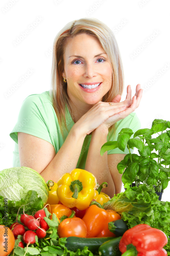 Vegetables and fruits Vegetables and fruits