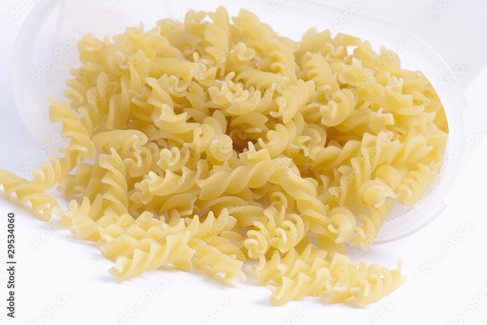 Fusilli Fusilli