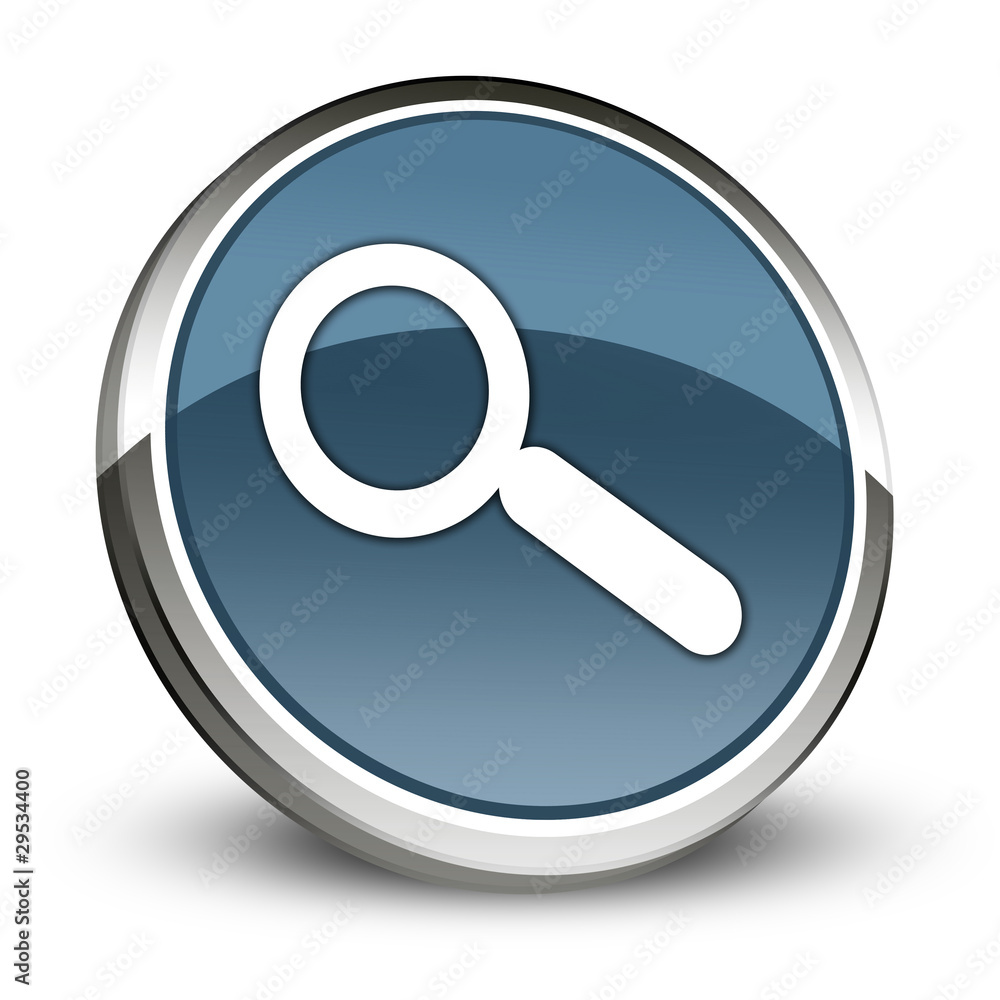 Dark Blue 3D Style Icon Dark Blue 3D Style Icon