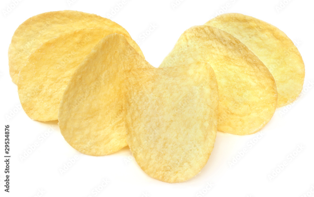 Potato crisps Potato crisps