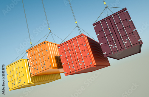 Shipping containers