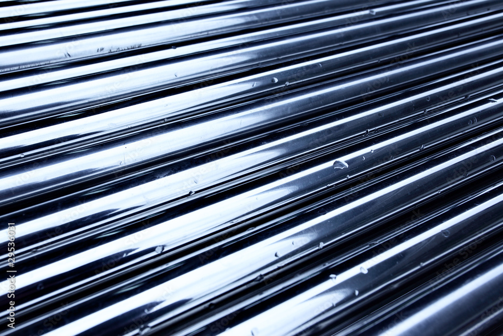 Fototapeta premium Tubes