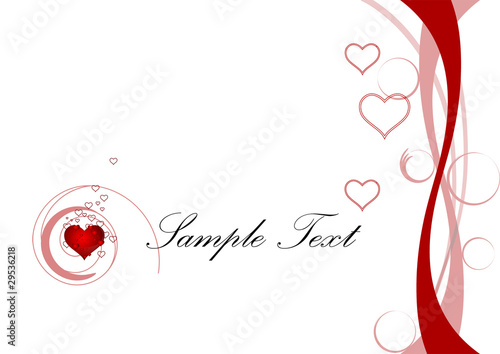san valentino card
