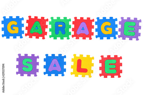 Garage Sale