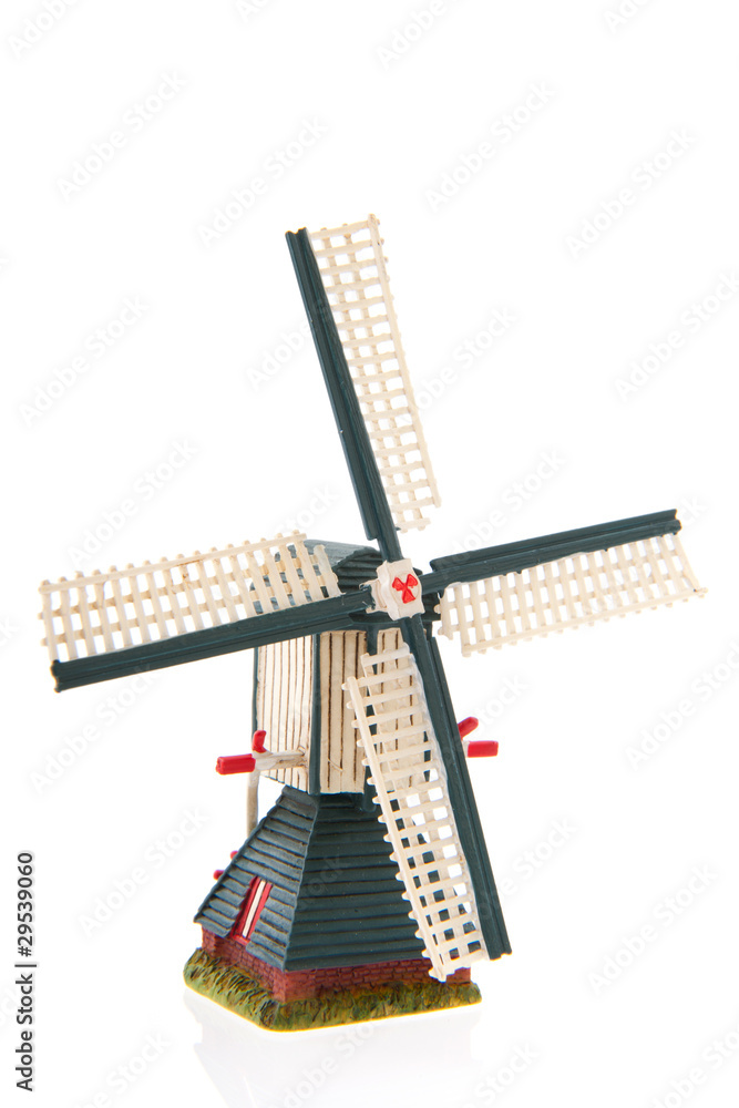 Fototapeta premium Dutch windmill