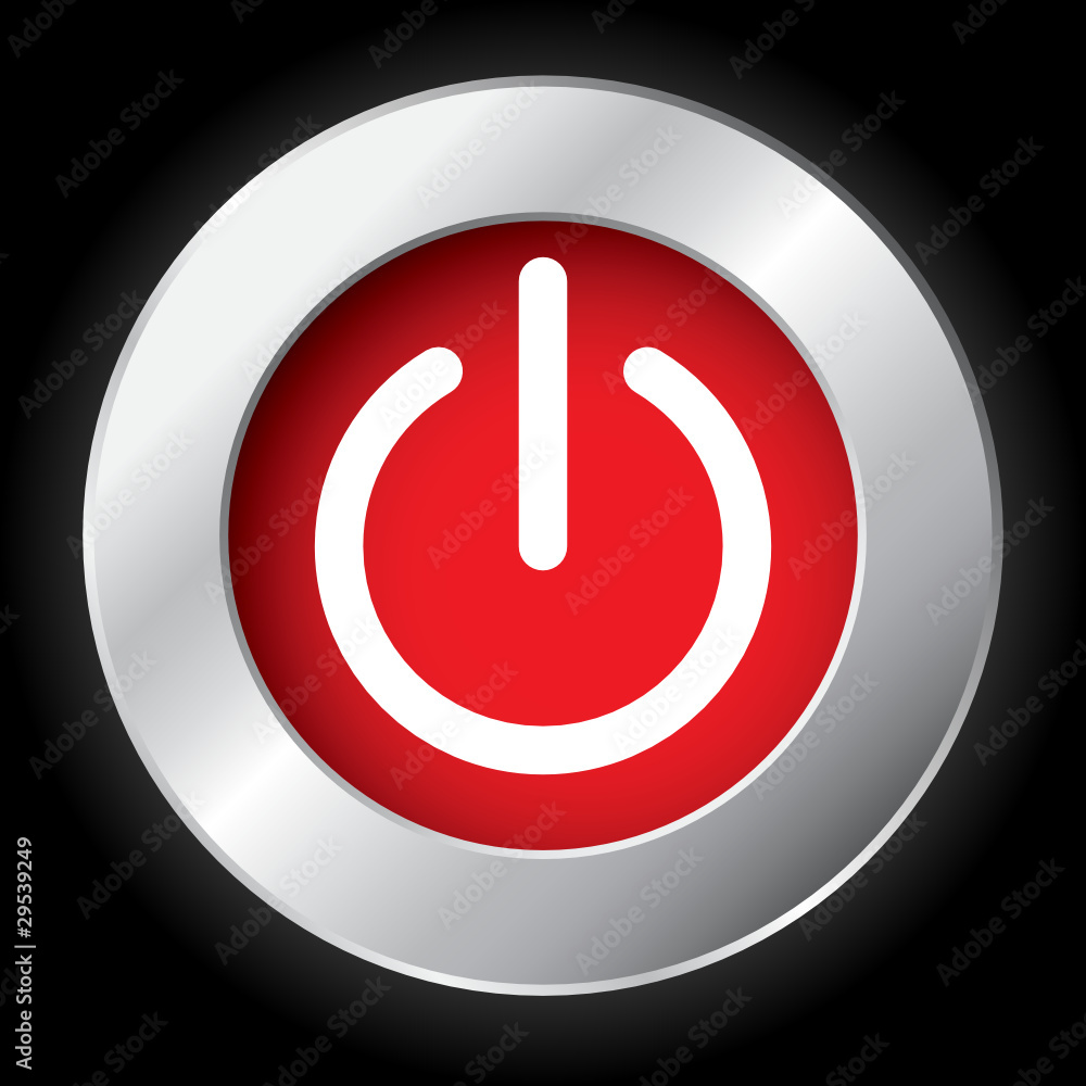 POWER ICON POWER ICON