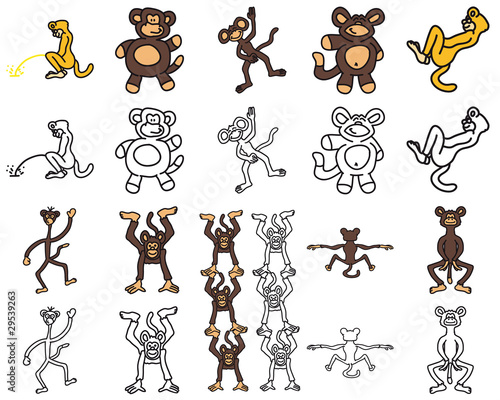 Apes 1
