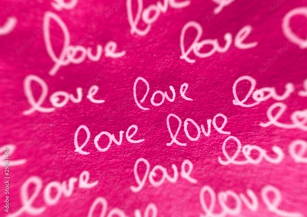 pink love pink love