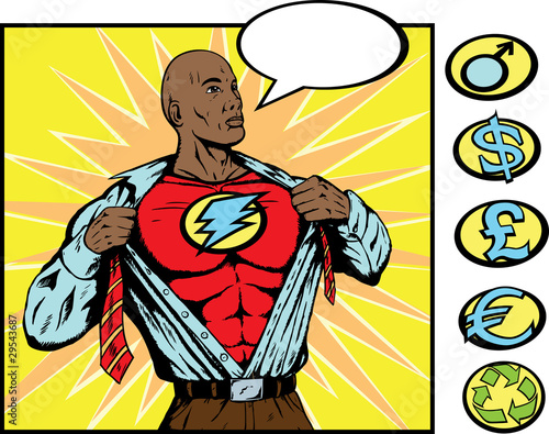 superhero
