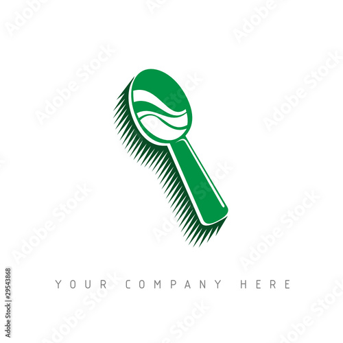 logo picto web cuisine marketing pub commerce design icône