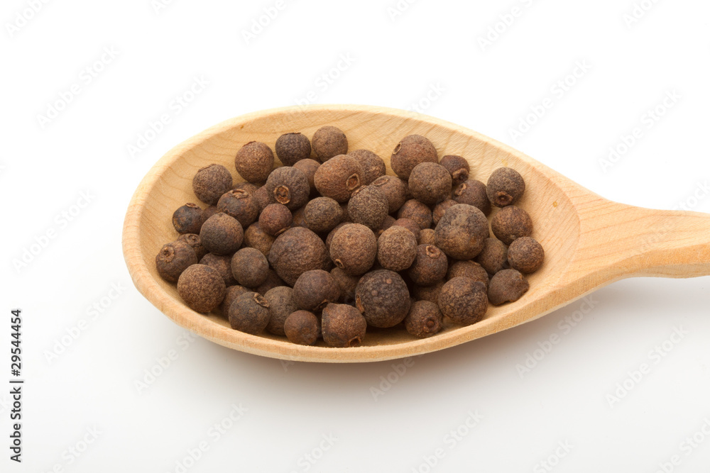 Allspice peas Allspice peas