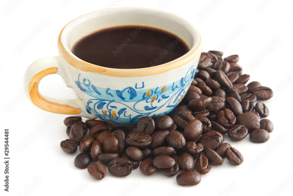 Fototapeta premium Espresso Coffee