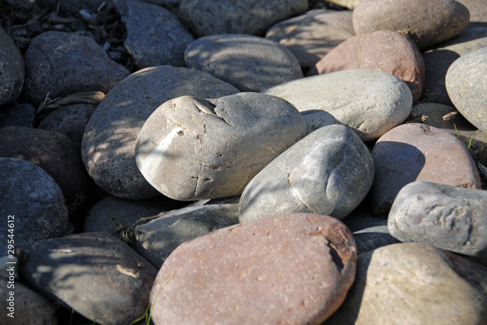 Riverbed Rocks Riverbed Rocks