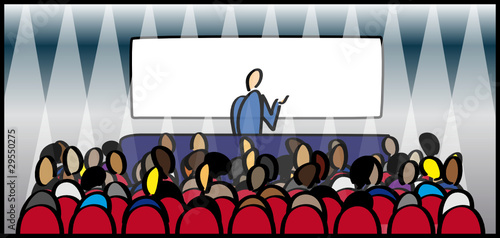 conférence réunion