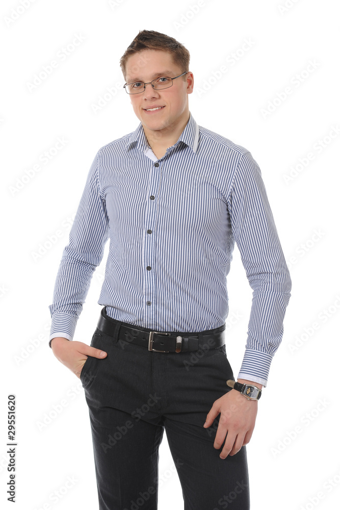 young man young man