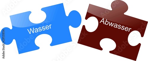 Wasser Puzzle