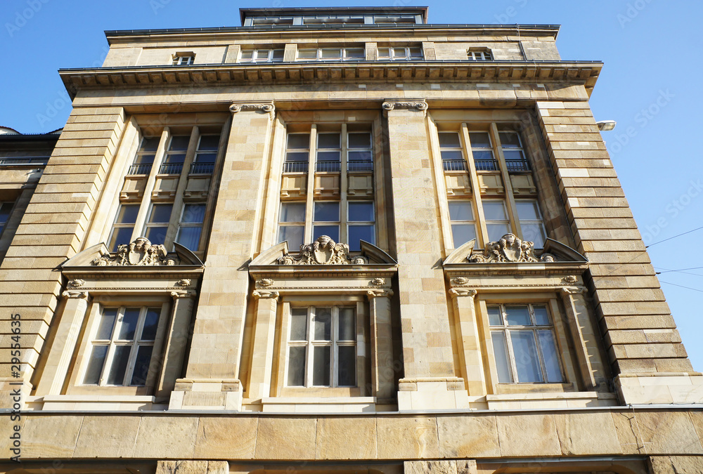 Obraz premium leipzig historisch #7