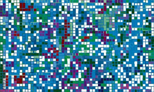 Ultramarine Smalto Mosaique