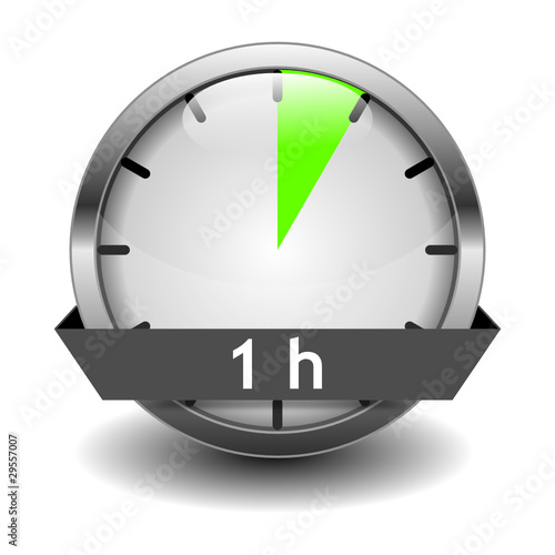 Timer 1h