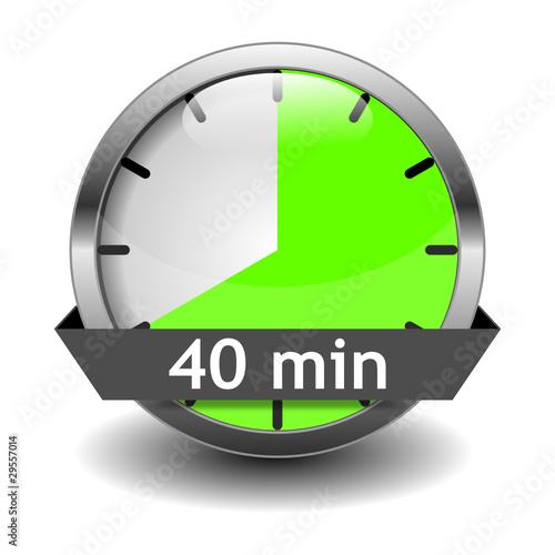 Timer 40min