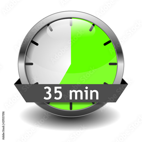Timer 35min
