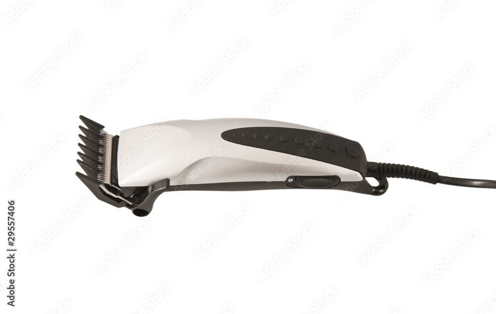 Obraz premium Hairclipper