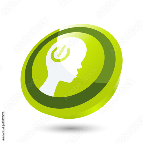 mensch energie zeichen symbol