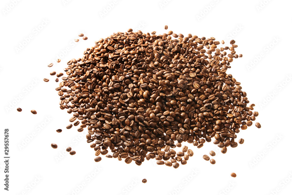 Coffee beans Coffee beans