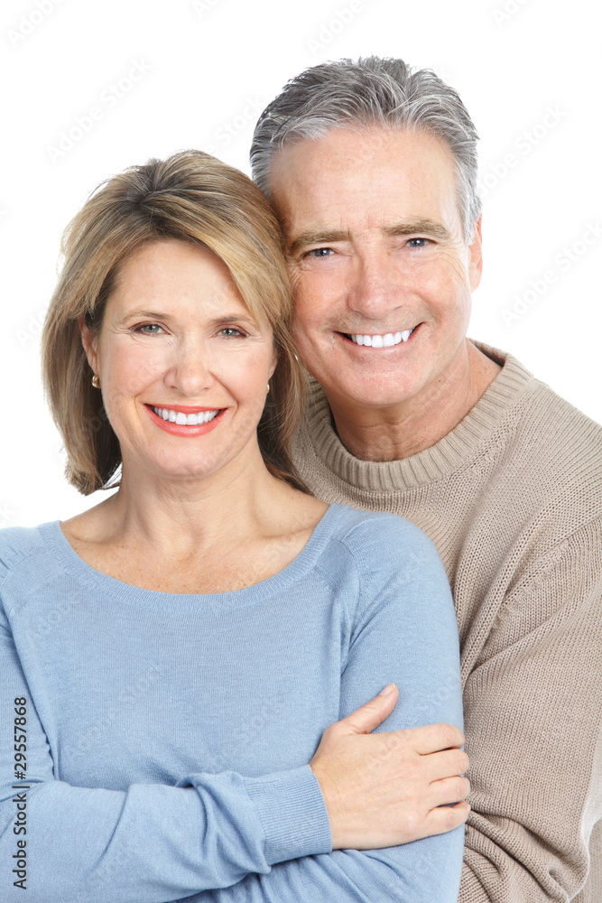 Seniors couple Seniors couple