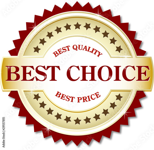 Best choice