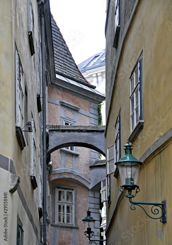 Griechengasse, Wien photo