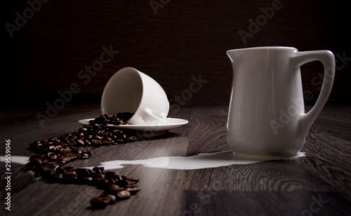 Coffee & Milk / Kaffee & Milch