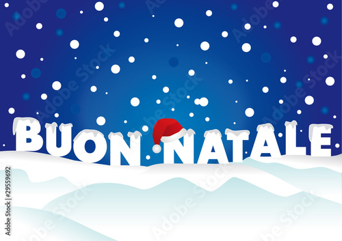 auguri di buon natale