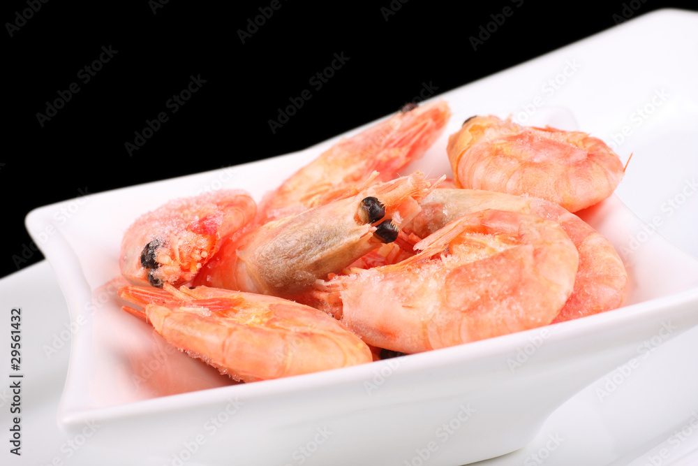 Prawns Prawns