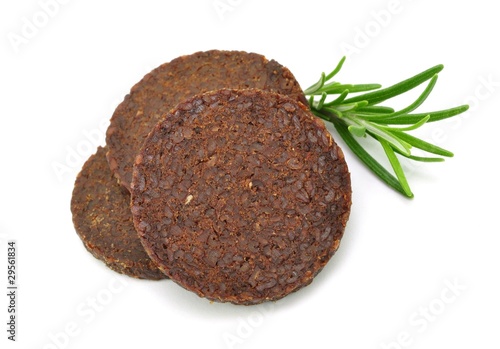 Bild auf Leinwand Pumpernickel