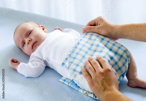 how to help your baby's hips