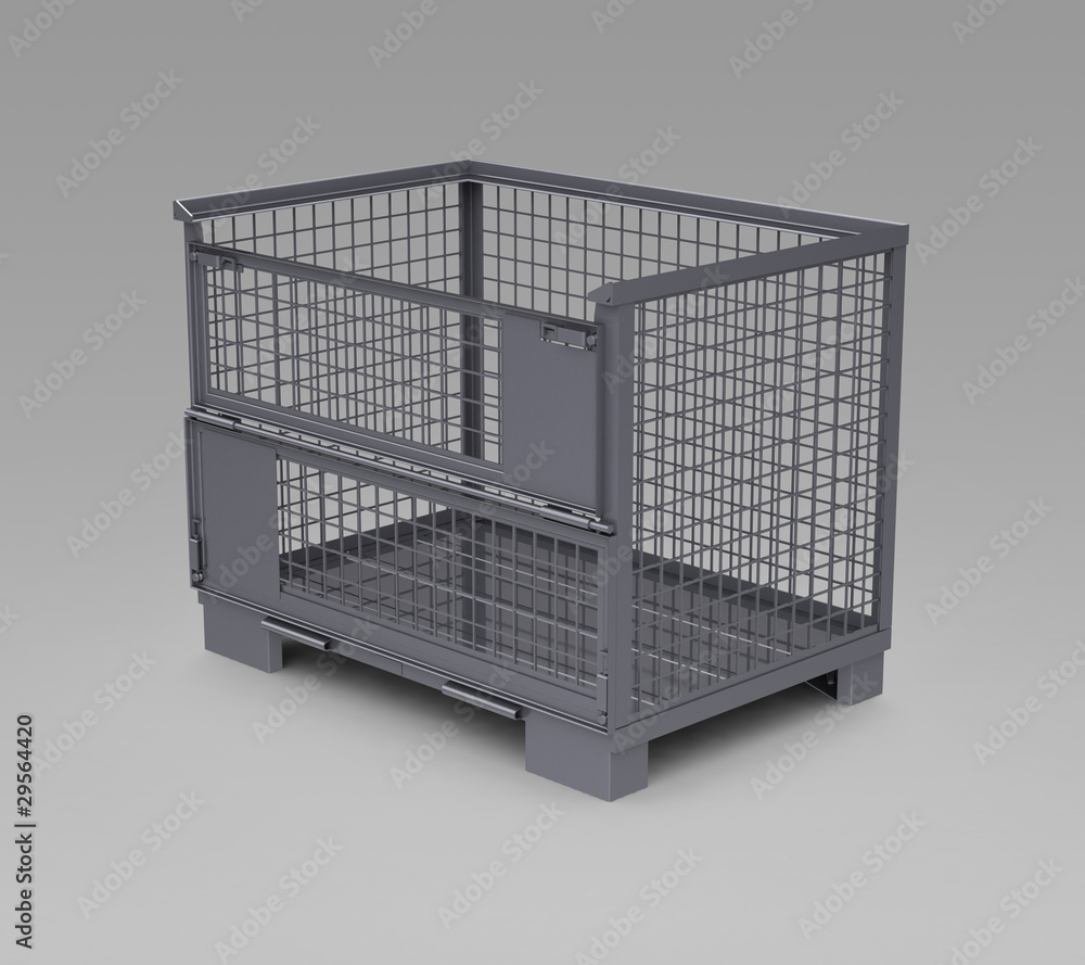 Gitterbox Gitterbox
