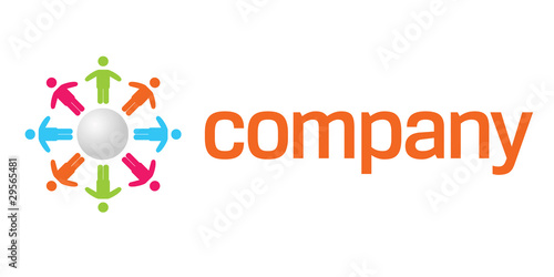 Charity organization logo