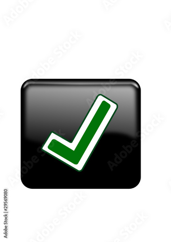 Tick Button