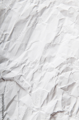 Wallpaper Mural Wrinkled paper background Torontodigital.ca