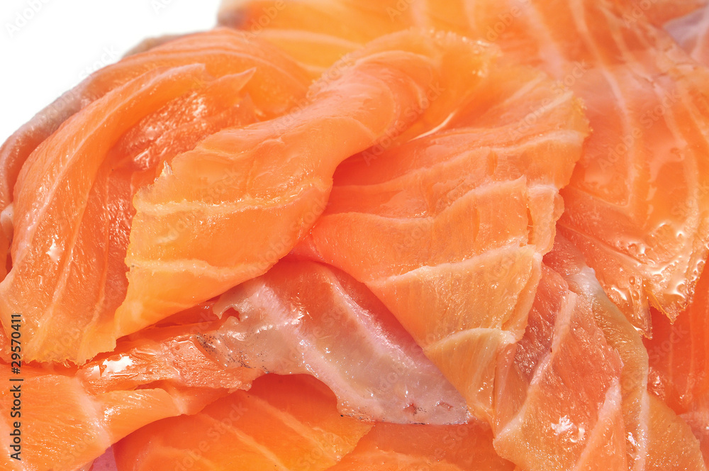 smoked salmon smoked salmon