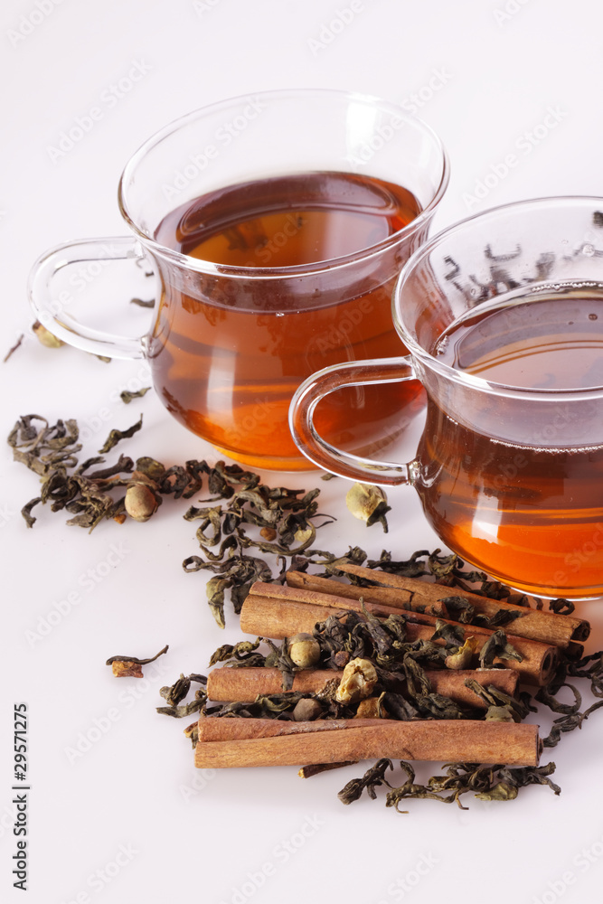Green tea, healthy drink in table! Fresh hot tea! Green tea, healthy drink in table! Fresh hot tea!