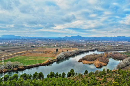 Ebro River, Spain © nito