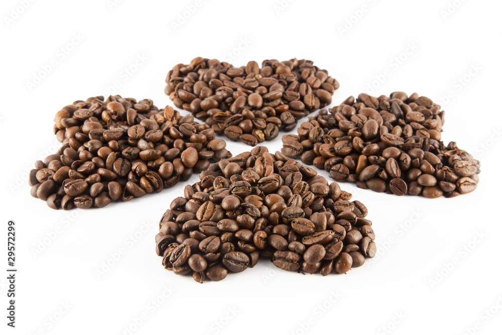 heart of the coffee heart of the coffee