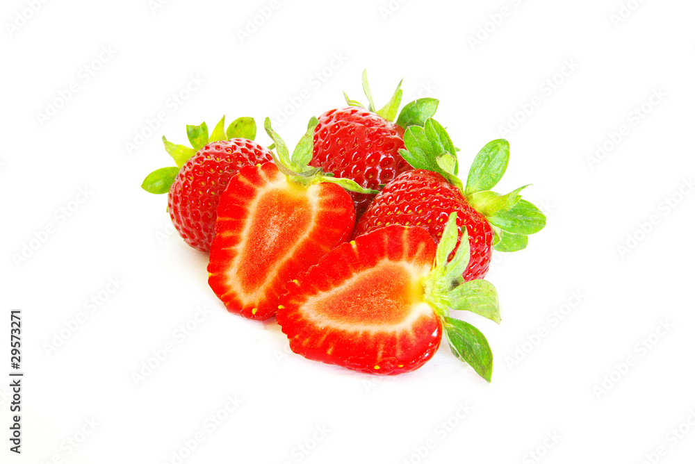 strawberries strawberries