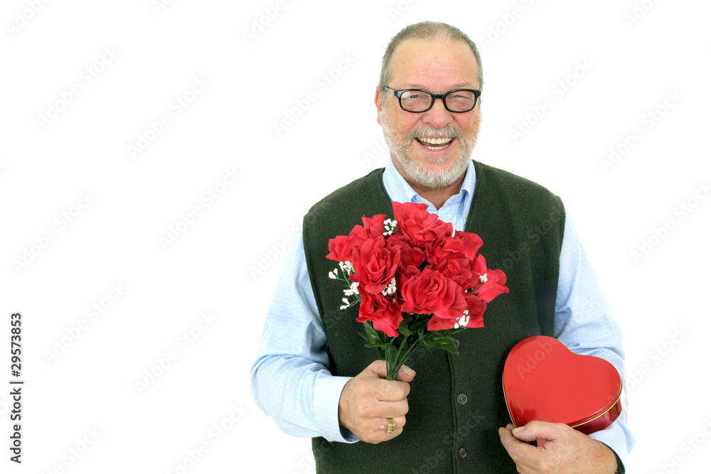 Man in love Man in love