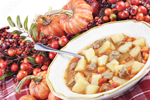 Homemade Vegetable Beef Stew