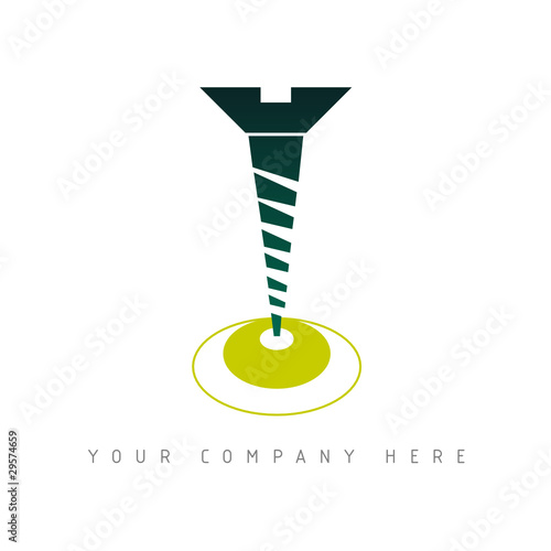 logo picto web vis bricolage marketing commerce design icône