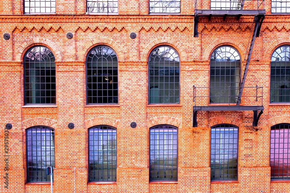 Fototapeta premium historic architecture