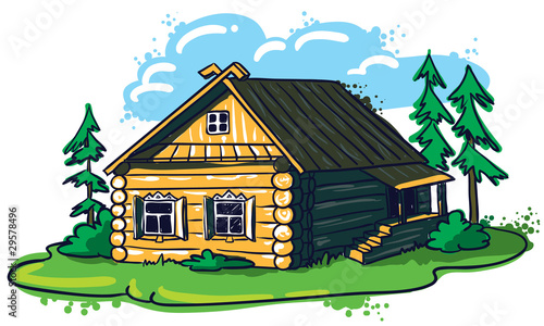 house